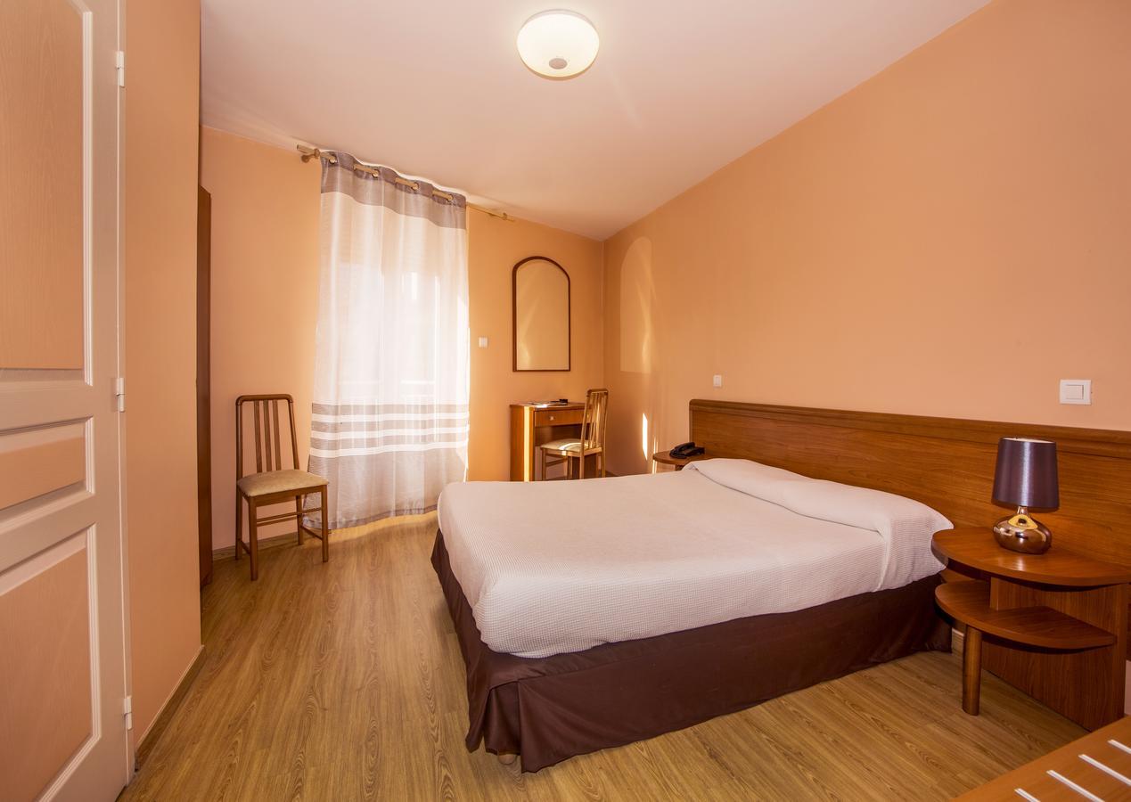 Hotel Le Dauphin Аяччо Экстерьер фото