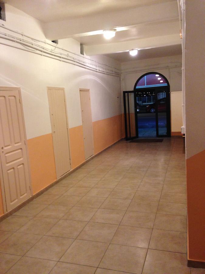 Hotel Le Dauphin Аяччо Экстерьер фото